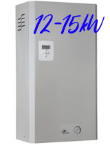 Elektroheizungen 12-15 kW